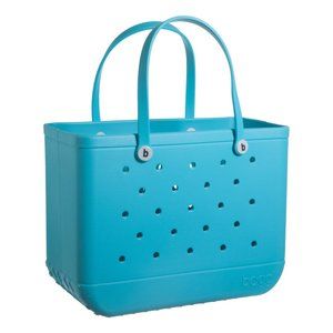 NWT Original Bogg Bag Large - Tiffany Blue Bogg